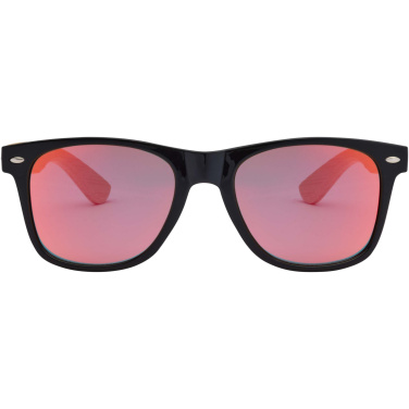 Logotrade promotional giveaways photo of: Hue sunglasses with bamboo temples